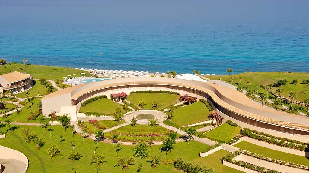 Capovaticano Resort Thalasso Spa Capo Vaticano Exterior photo