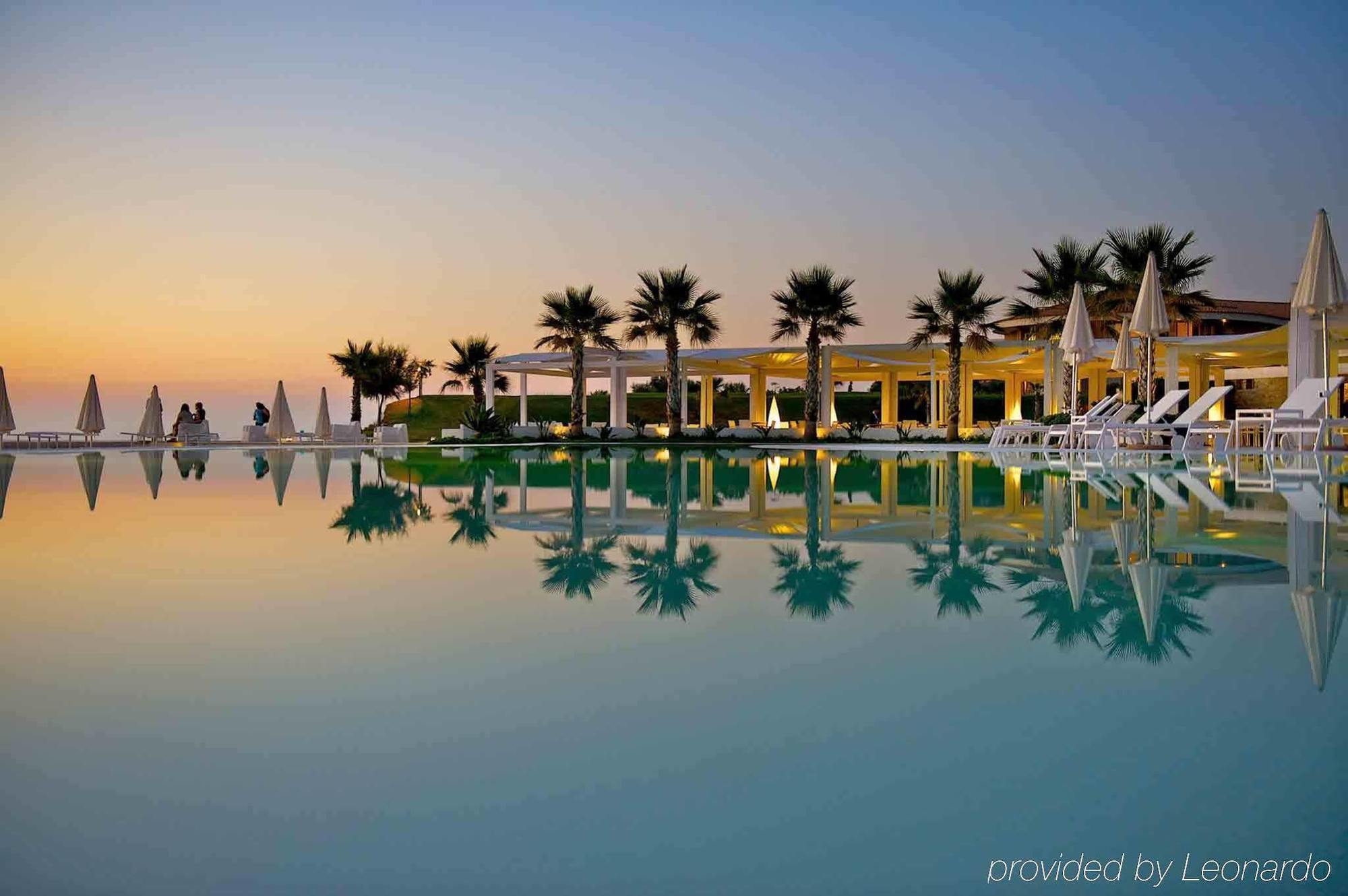 Capovaticano Resort Thalasso Spa Capo Vaticano Exterior photo